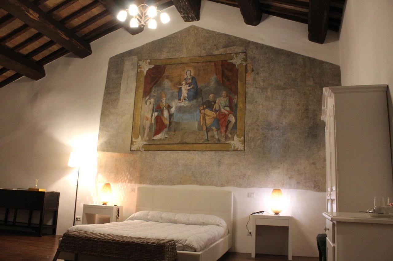 Il Castello Di Campello Aparthotel Campello sul Clitunno Exterior photo